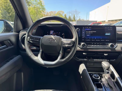 2023 Chevrolet Colorado 4WD Crew Cab Short Box Z71