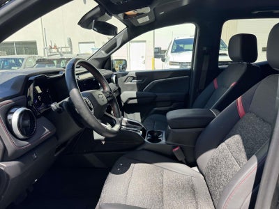 2023 Chevrolet Colorado 4WD Crew Cab Short Box Z71