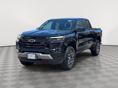 2023 Chevrolet Colorado 4WD Crew Cab Short Box Z71