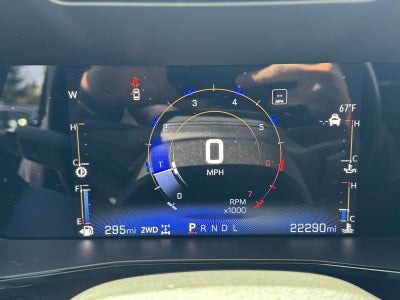 2023 Chevrolet Colorado 4WD Crew Cab Short Box Z71