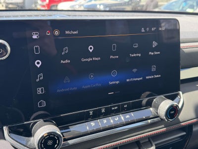 2023 Chevrolet Colorado 4WD Crew Cab Short Box Z71