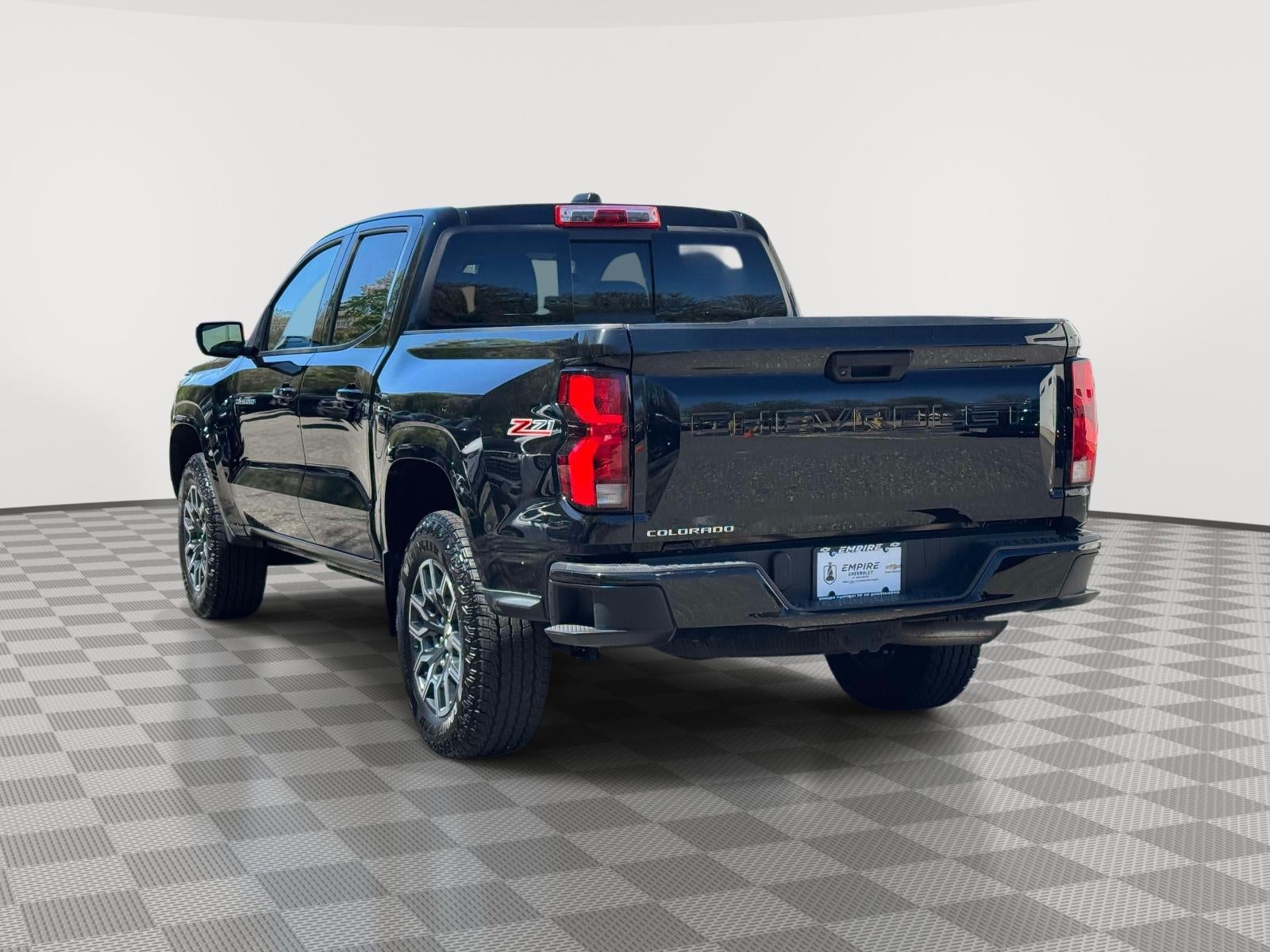2023 Chevrolet Colorado 4WD Crew Cab Short Box Z71