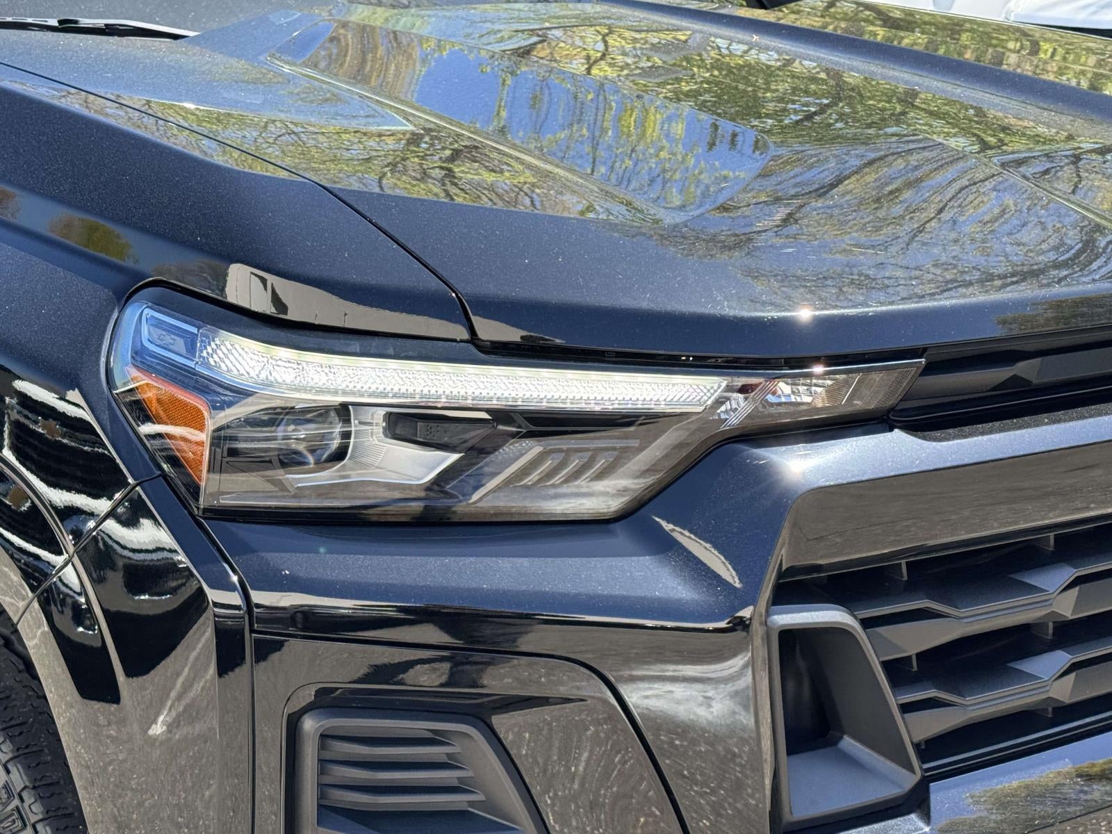 2023 Chevrolet Colorado 4WD Crew Cab Short Box Z71