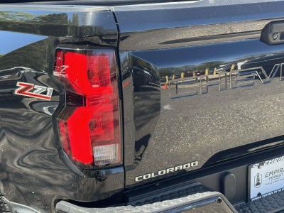 2023 Chevrolet Colorado 4WD Crew Cab Short Box Z71