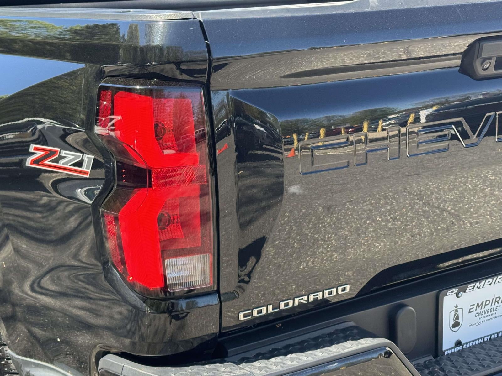 2023 Chevrolet Colorado 4WD Crew Cab Short Box Z71