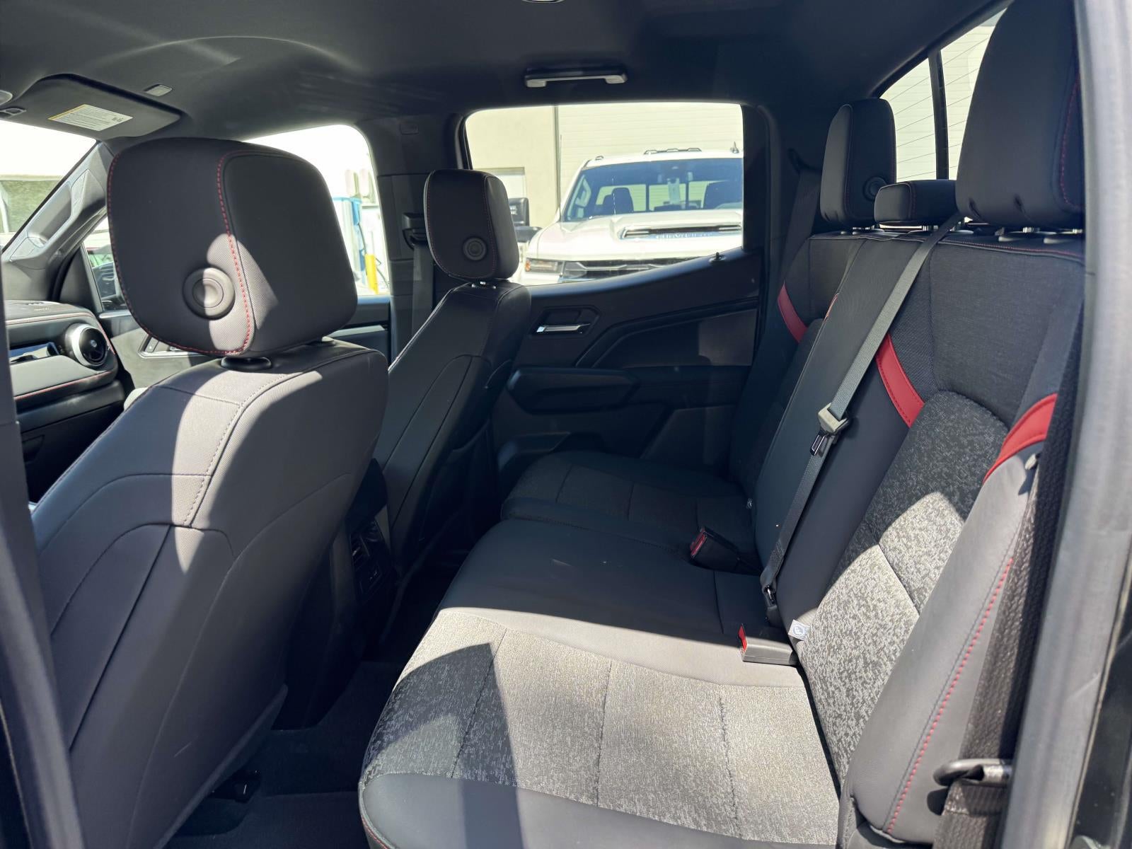 2023 Chevrolet Colorado 4WD Crew Cab Short Box Z71