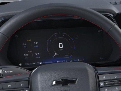 2026 Chevrolet Colorado Z71, 4WD