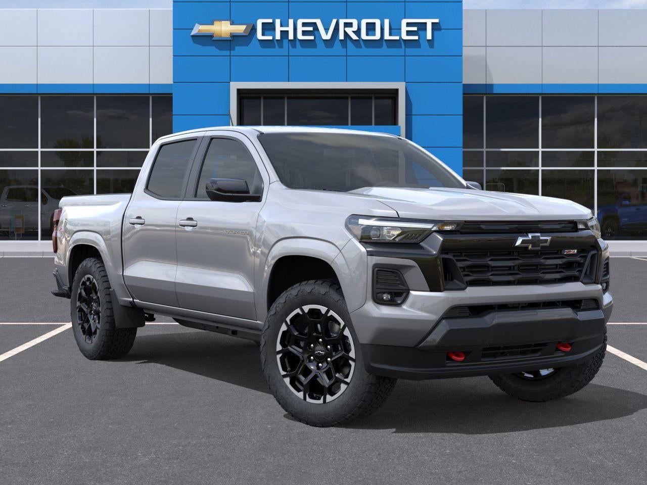 2026 Chevrolet Colorado Z71, 4WD