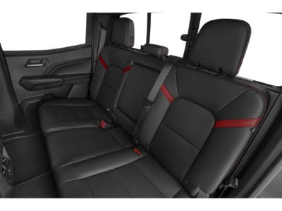 2026 Chevrolet Colorado Z71, 4WD