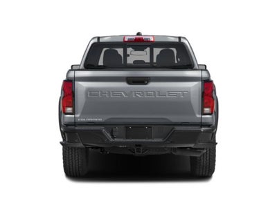 2026 Chevrolet Colorado Z71, 4WD