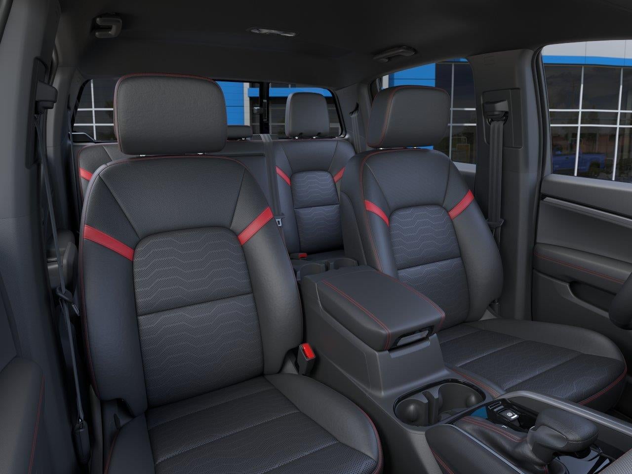 2026 Chevrolet Colorado Z71, 4WD