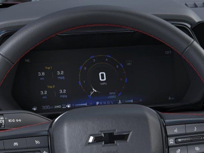 2026 Chevrolet Colorado Z71, 4WD