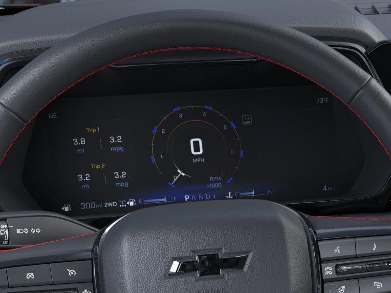 2026 Chevrolet Colorado Z71, 4WD