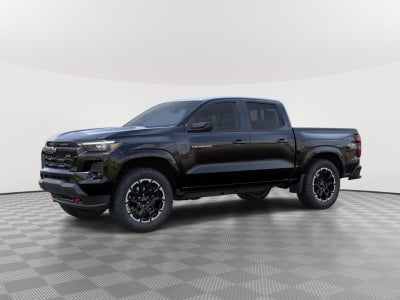 2026 Chevrolet Colorado Z71, 4WD