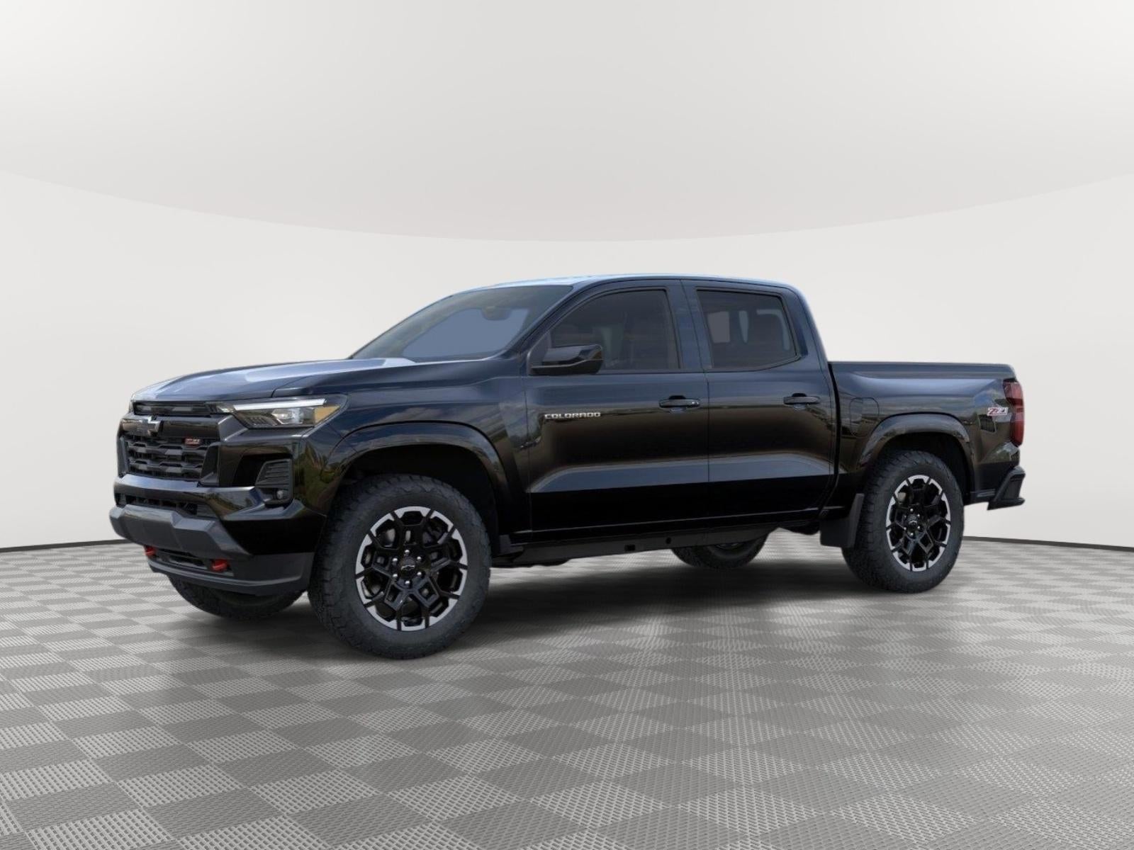 2026 Chevrolet Colorado Z71, 4WD