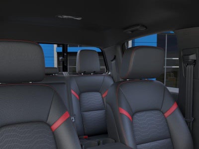 2026 Chevrolet Colorado Z71, 4WD