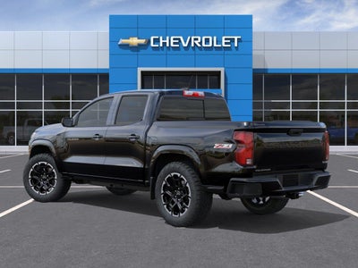 2026 Chevrolet Colorado Z71, 4WD