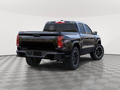 2026 Chevrolet Colorado Z71, 4WD