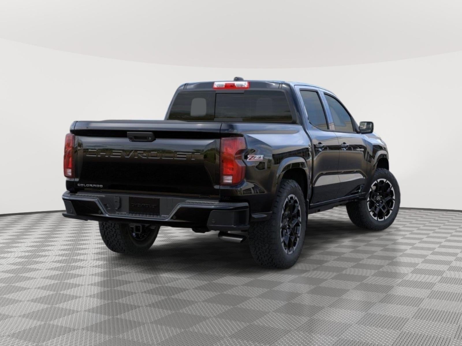 2026 Chevrolet Colorado Z71, 4WD