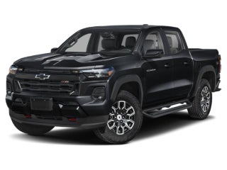 2026 Chevrolet Colorado Z71, 4WD