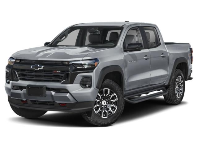 2026 Chevrolet Colorado Z71, 4WD