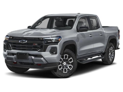 2026 Chevrolet Colorado Z71, 4WD