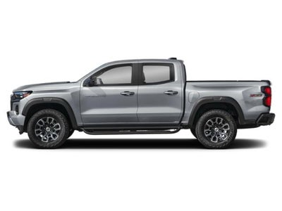 2026 Chevrolet Colorado Z71, 4WD