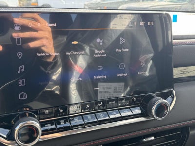 2026 Chevrolet Colorado Z71, 4WD