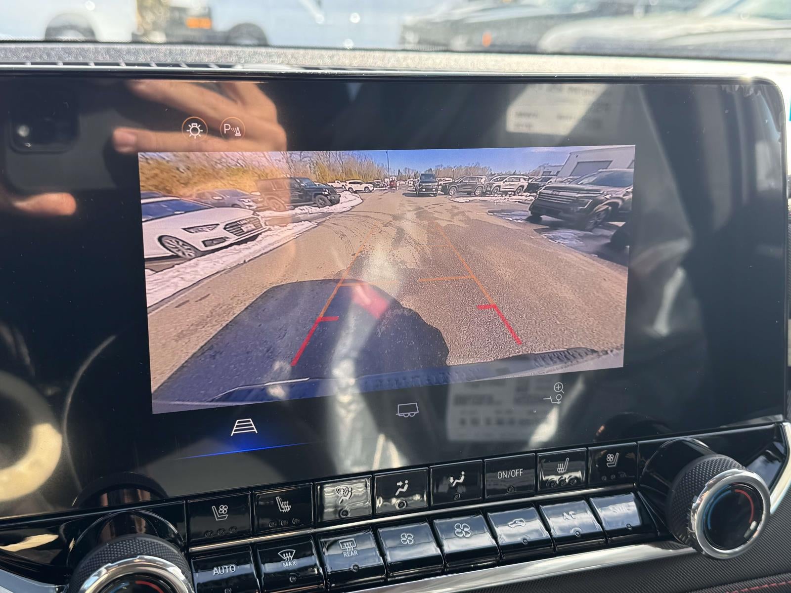 2026 Chevrolet Colorado Z71, 4WD