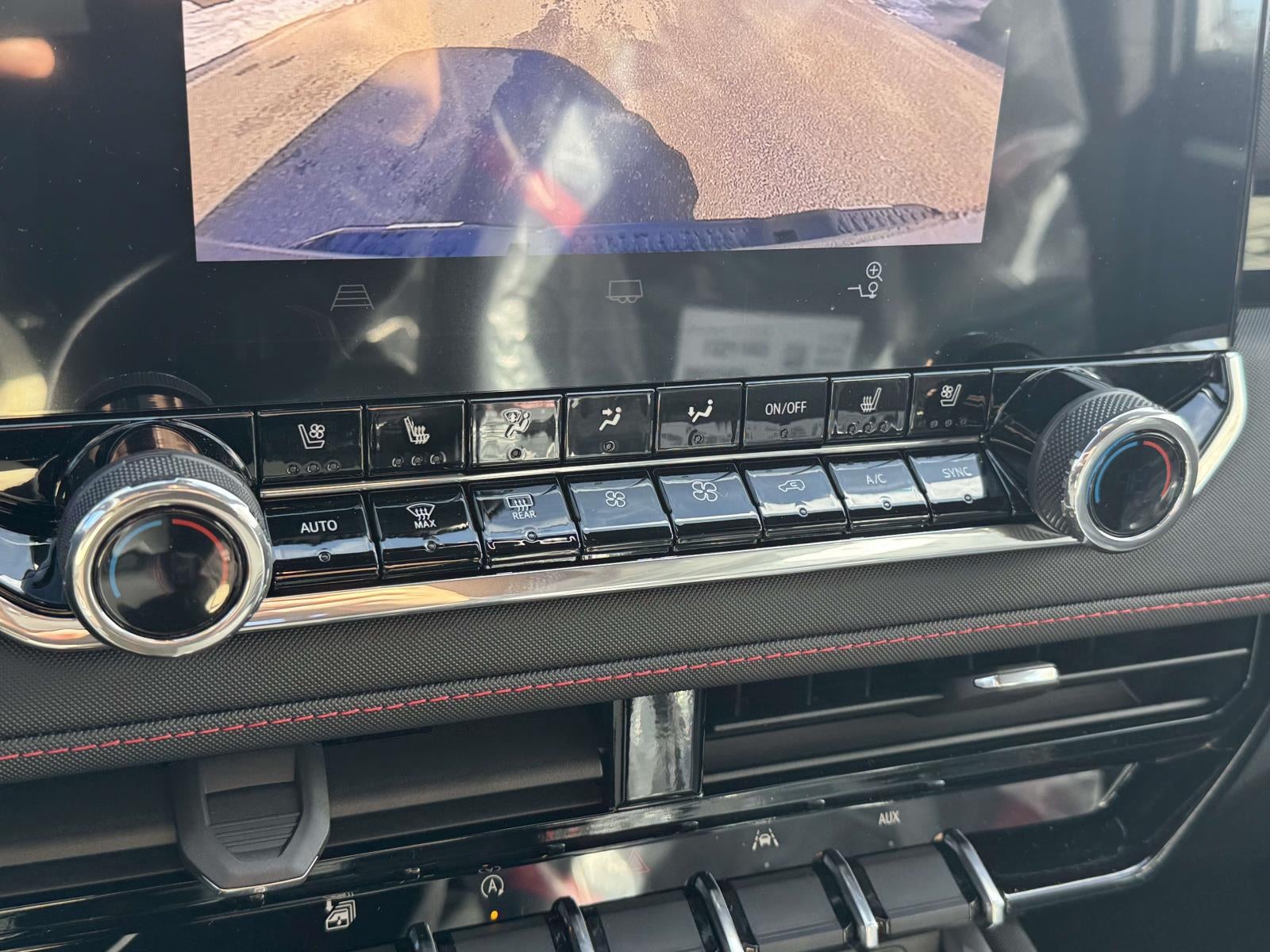 2026 Chevrolet Colorado Z71, 4WD