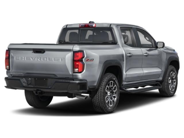2026 Chevrolet Colorado Z71, 4WD
