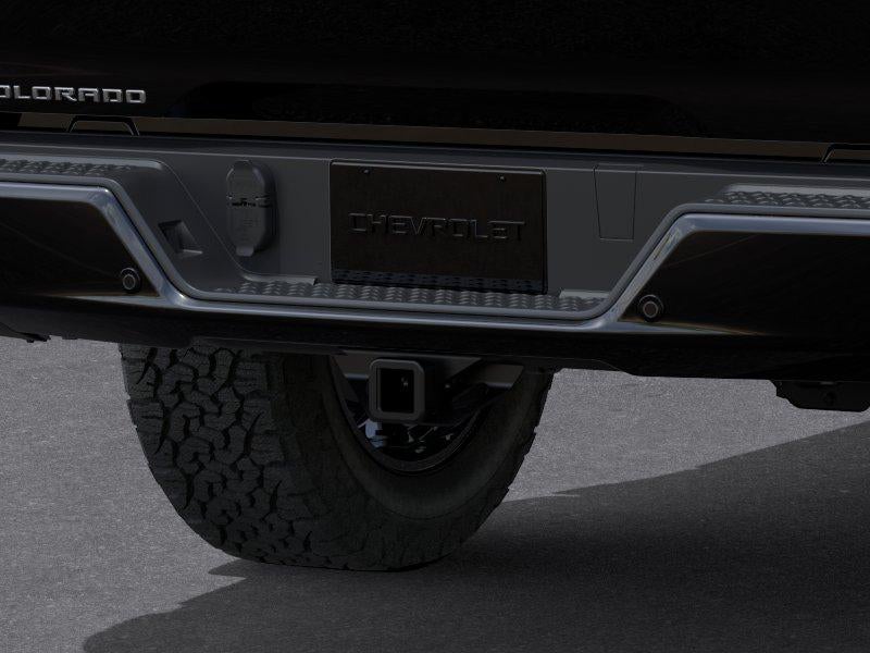 2026 Chevrolet Colorado Z71, 4WD