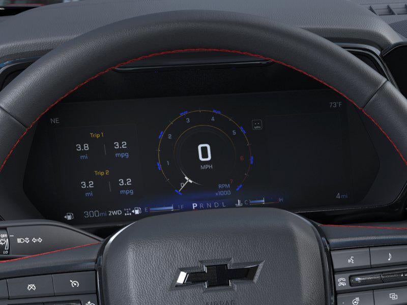 2026 Chevrolet Colorado Z71, 4WD