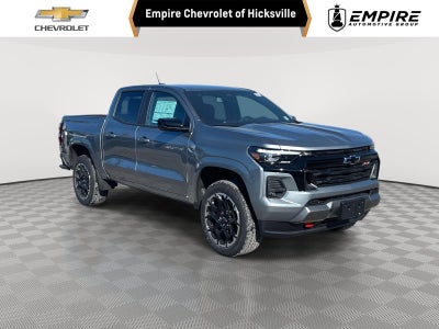 2026 Chevrolet Colorado Z71, 4WD