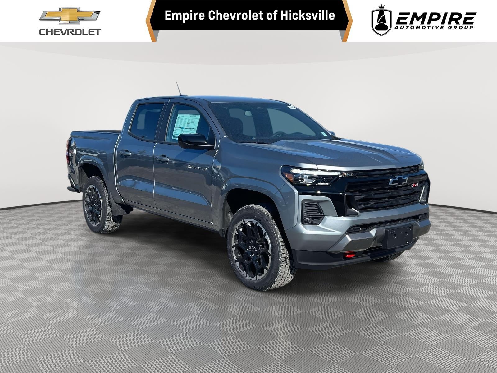 2026 Chevrolet Colorado Z71, 4WD