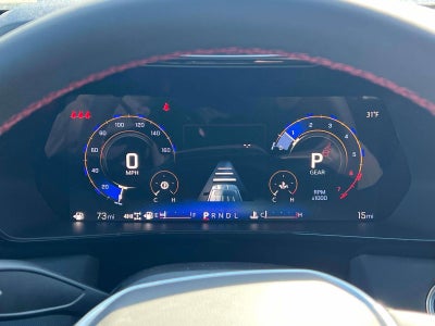 2026 Chevrolet Colorado Z71, 4WD