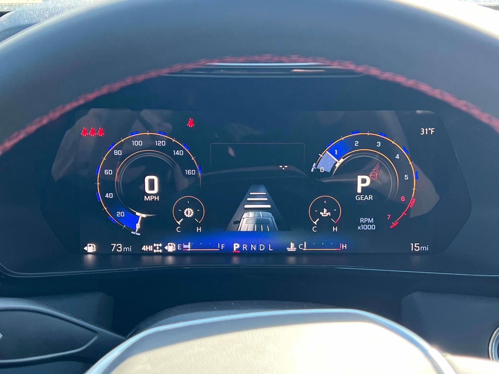 2026 Chevrolet Colorado Z71, 4WD