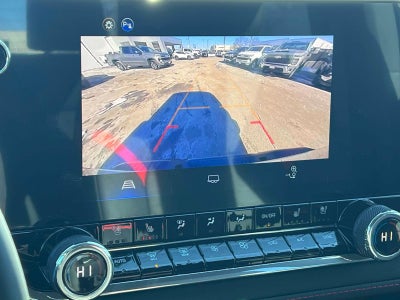 2026 Chevrolet Colorado Z71, 4WD