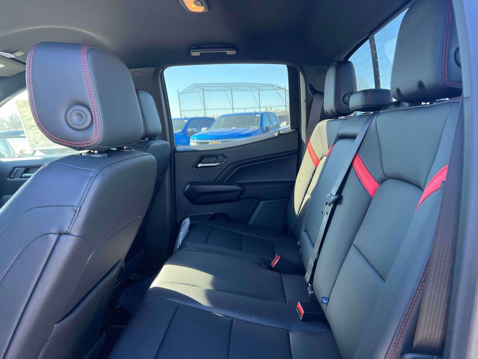 2026 Chevrolet Colorado Z71, 4WD