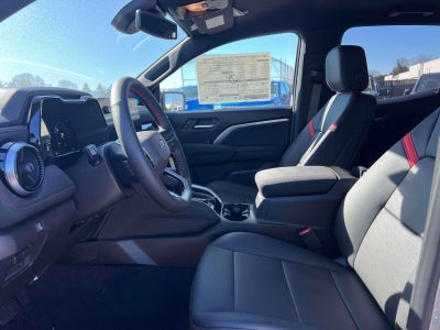 2026 Chevrolet Colorado Z71, 4WD