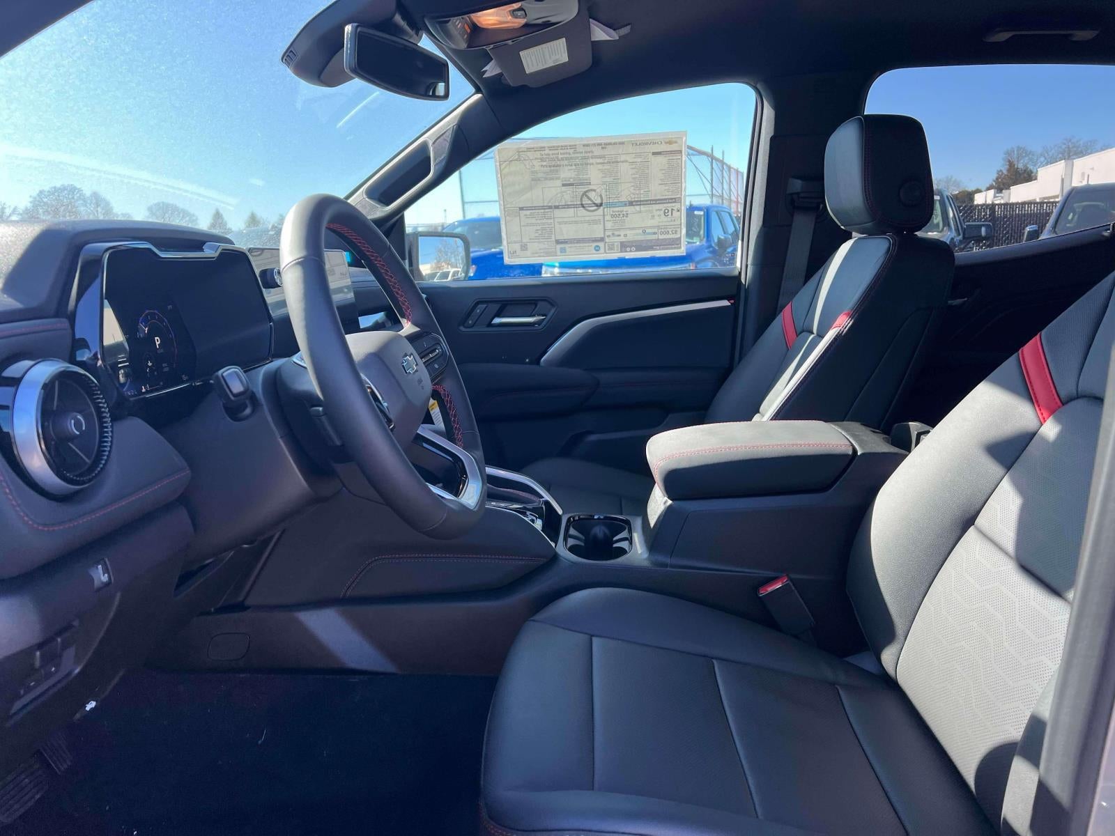 2026 Chevrolet Colorado Z71, 4WD