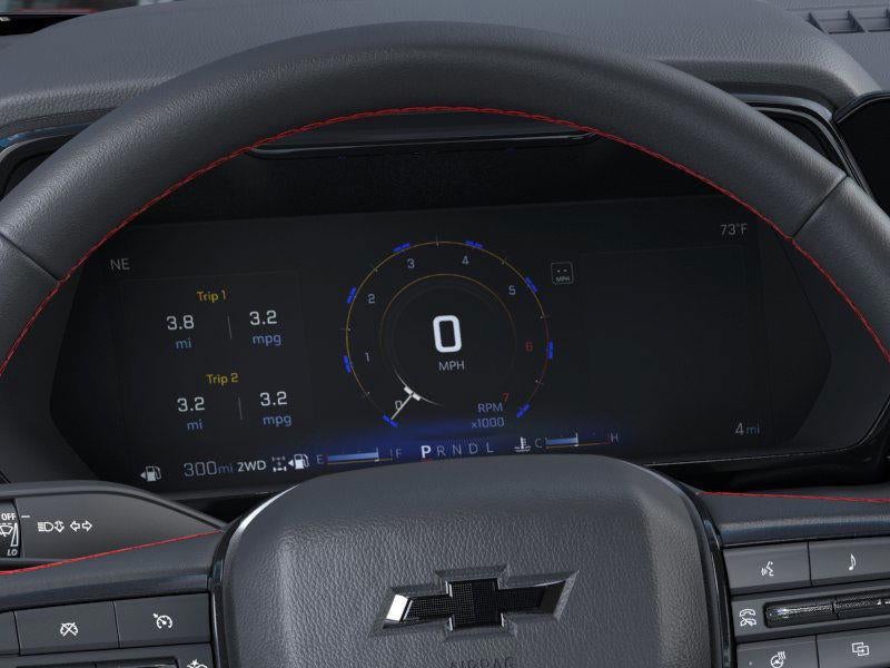 2026 Chevrolet Colorado Z71, 4WD