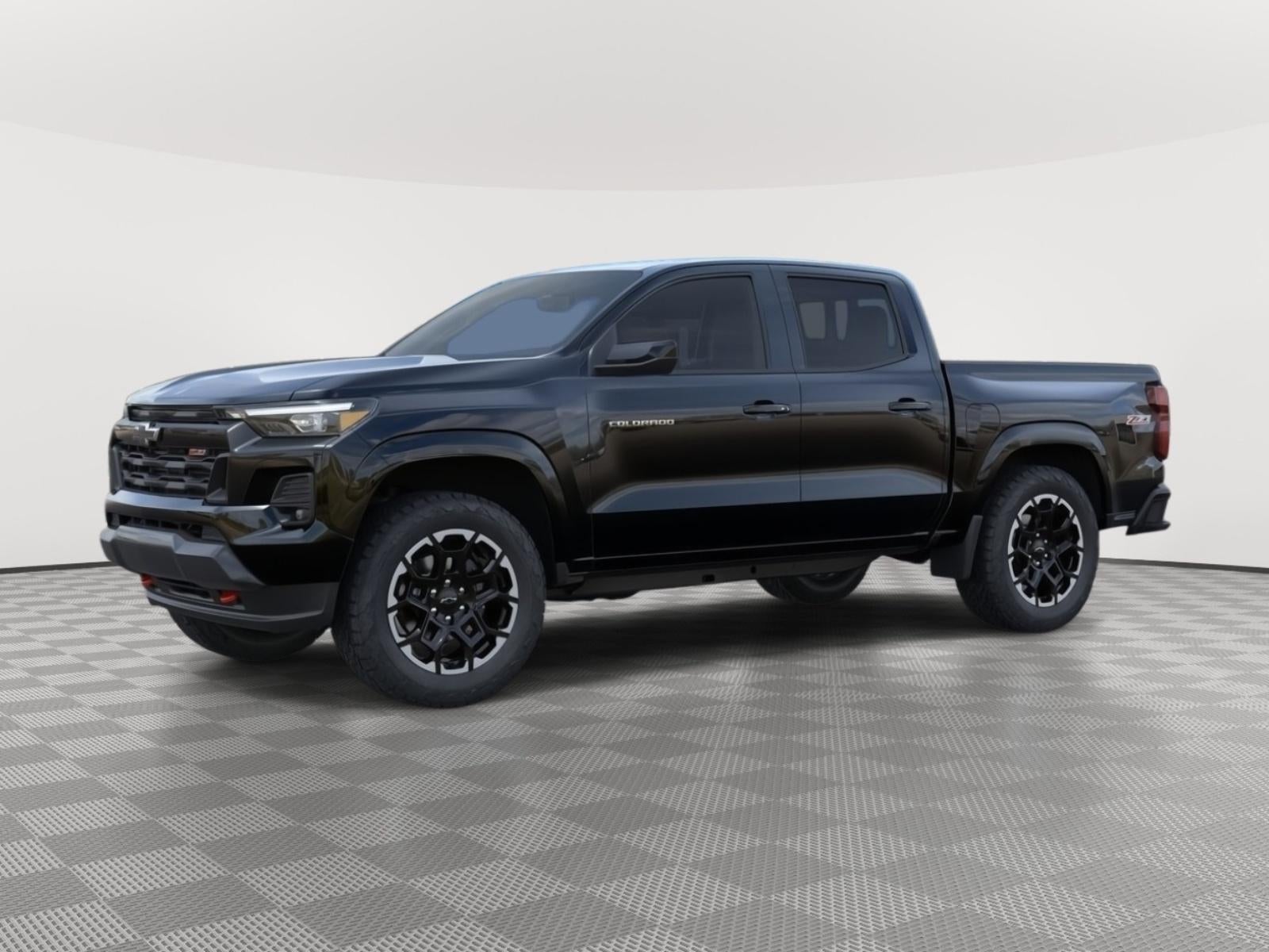 2026 Chevrolet Colorado Z71, 4WD