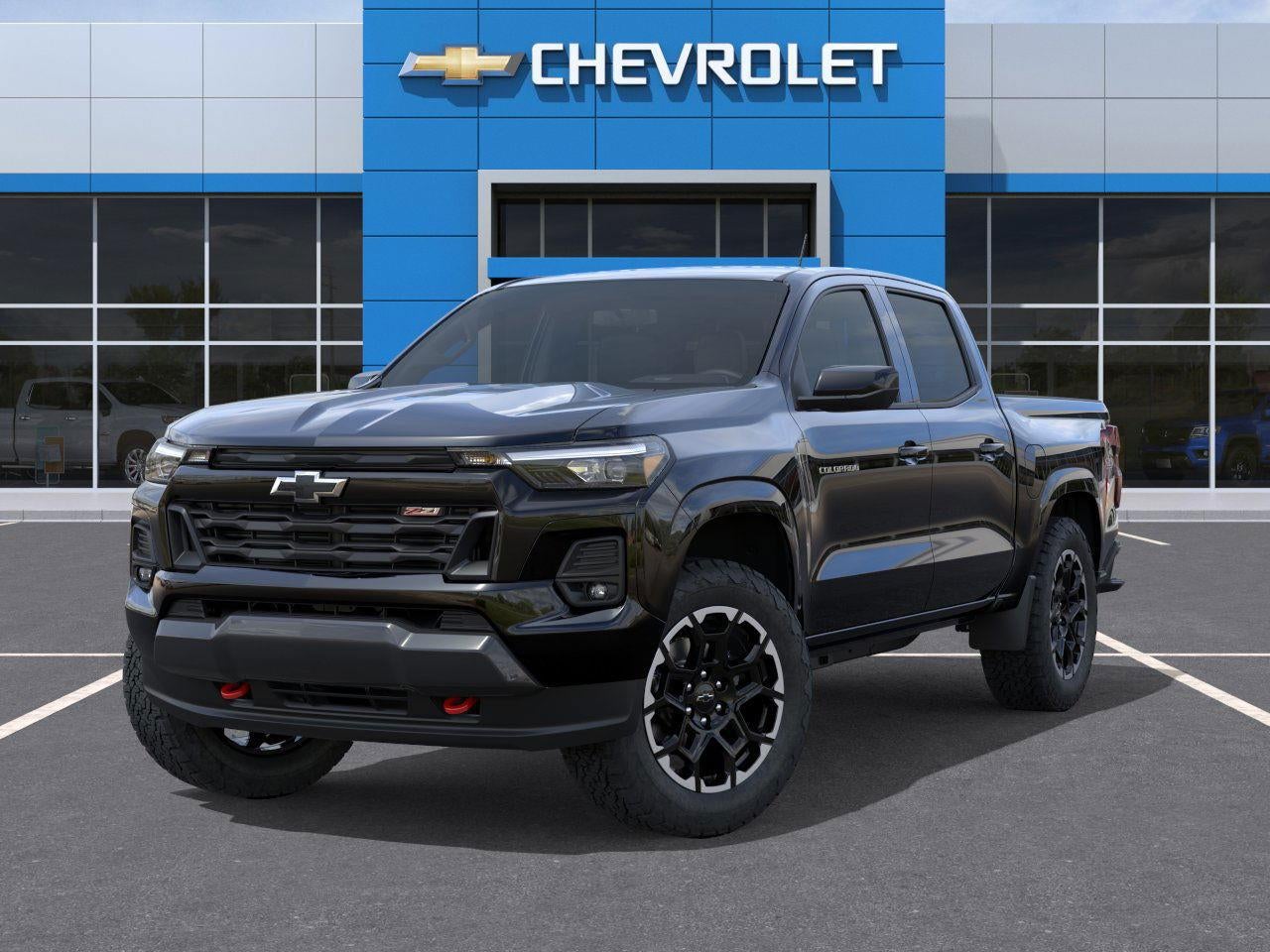 2026 Chevrolet Colorado Z71, 4WD