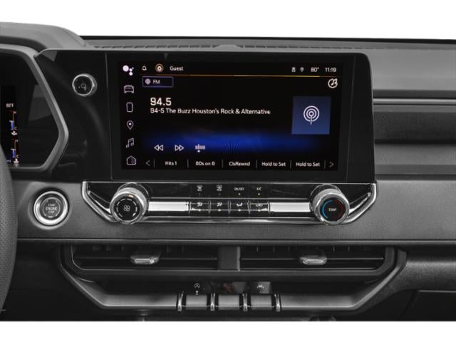 2023 Chevrolet Colorado 4WD Crew Cab Short Box Trail Boss