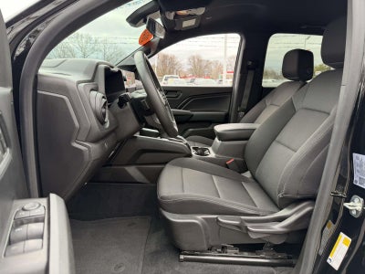 2023 Chevrolet Colorado 4WD Crew Cab Short Box Trail Boss