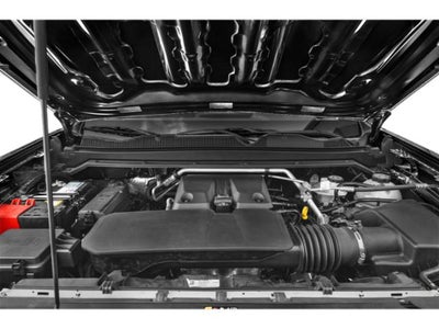 2023 Chevrolet Colorado 4WD Crew Cab Short Box Trail Boss