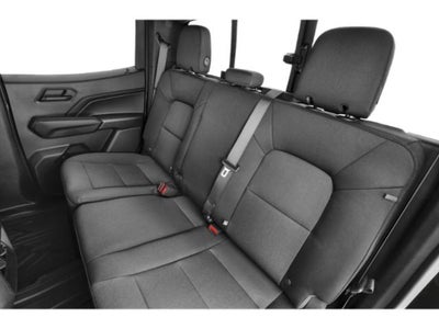 2023 Chevrolet Colorado 4WD Crew Cab Short Box Trail Boss