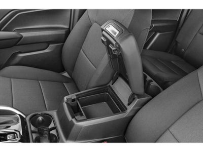 2023 Chevrolet Colorado 4WD Crew Cab Short Box Trail Boss