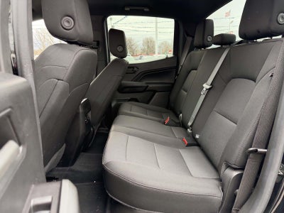 2023 Chevrolet Colorado 4WD Crew Cab Short Box Trail Boss